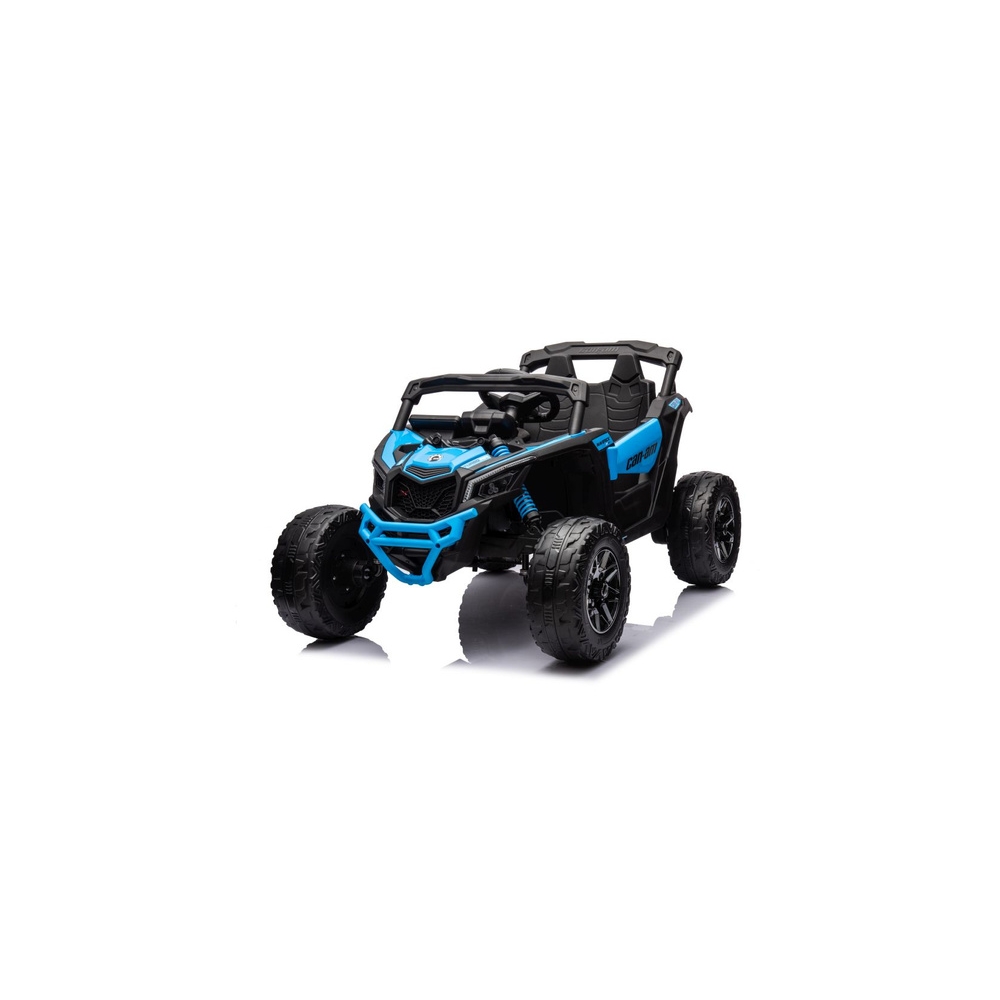 Elektrinis Buggy Can-am DK-CA003, Blue-Elektromobiliai vaikams, Keturračiai ir bagiai-e-vaikas