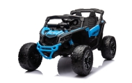 Elektrinis Buggy Can-am DK-CA003, Blue-Elektromobiliai vaikams, Keturračiai ir bagiai-e-vaikas