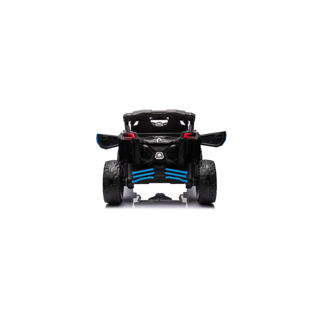 Elektrinis Buggy Can-am DK-CA003, Blue-Elektromobiliai vaikams, Keturračiai ir bagiai-e-vaikas