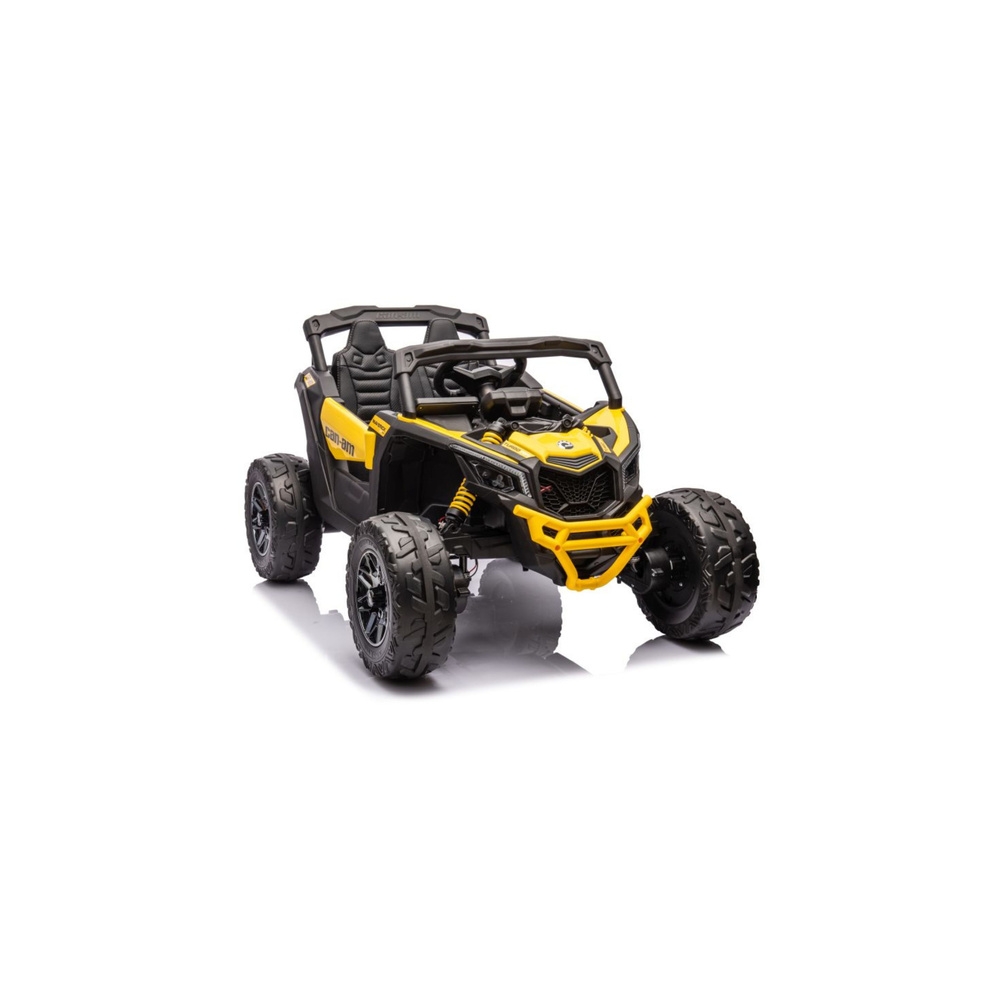 Auto Na Akumulator Buggy Can-am DK-CA003 Żółty