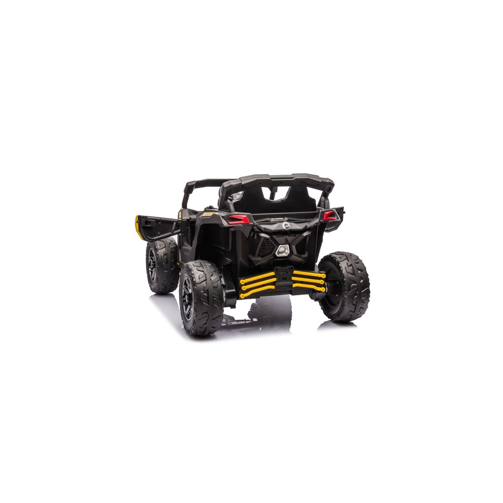 Auto Na Akumulator Buggy Can-am DK-CA003 Żółty