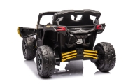 Auto Na Akumulator Buggy Can-am DK-CA003 Żółty