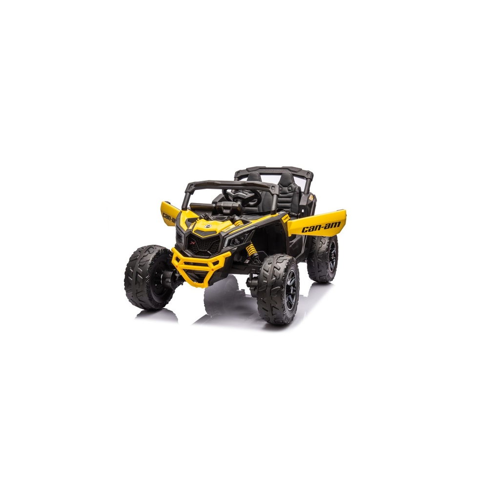 Auto Na Akumulator Buggy Can-am DK-CA003 Żółty