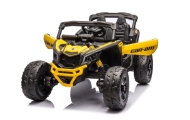 Auto Na Akumulator Buggy Can-am DK-CA003 Żółty