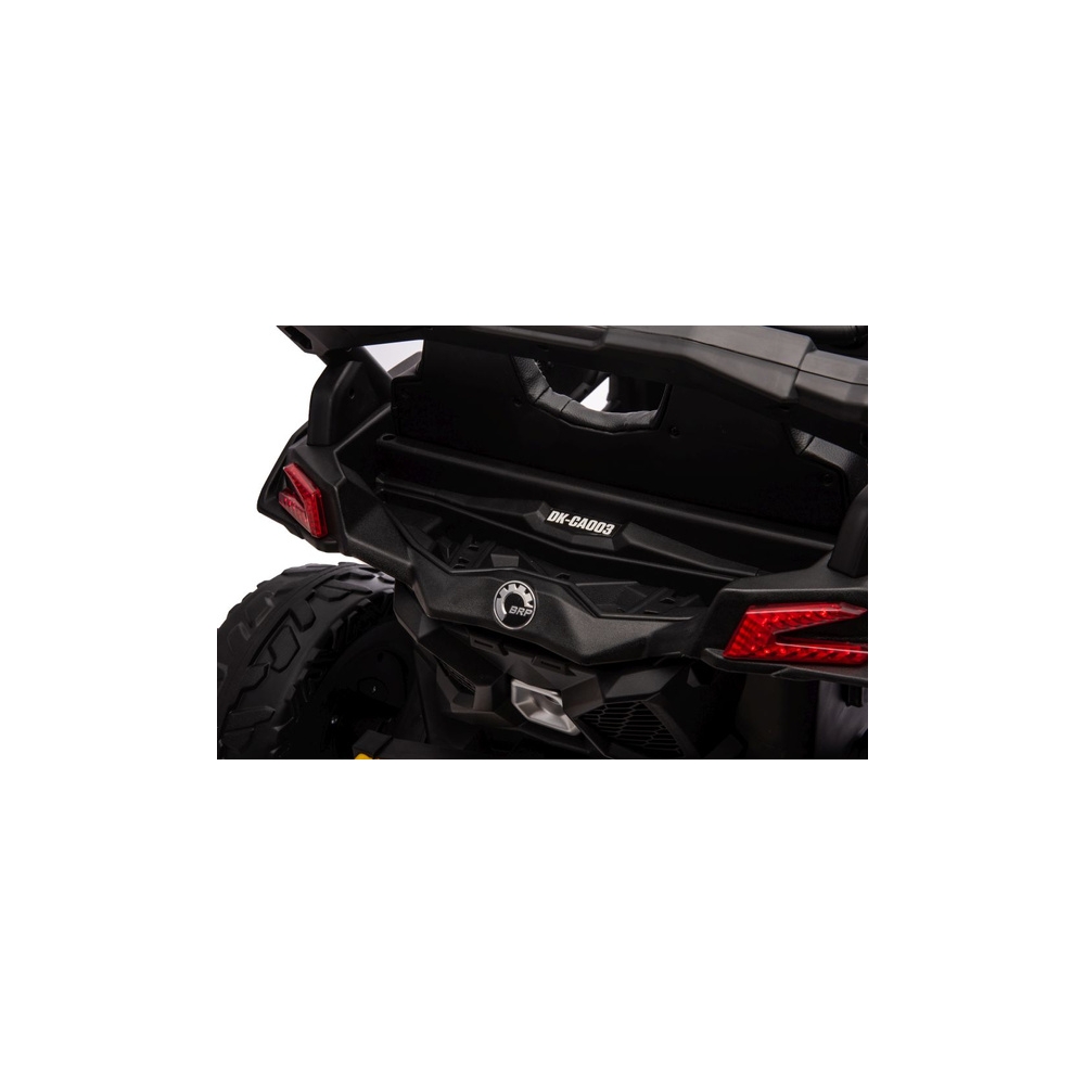 Auto Na Akumulator Buggy Can-am DK-CA003 Żółty