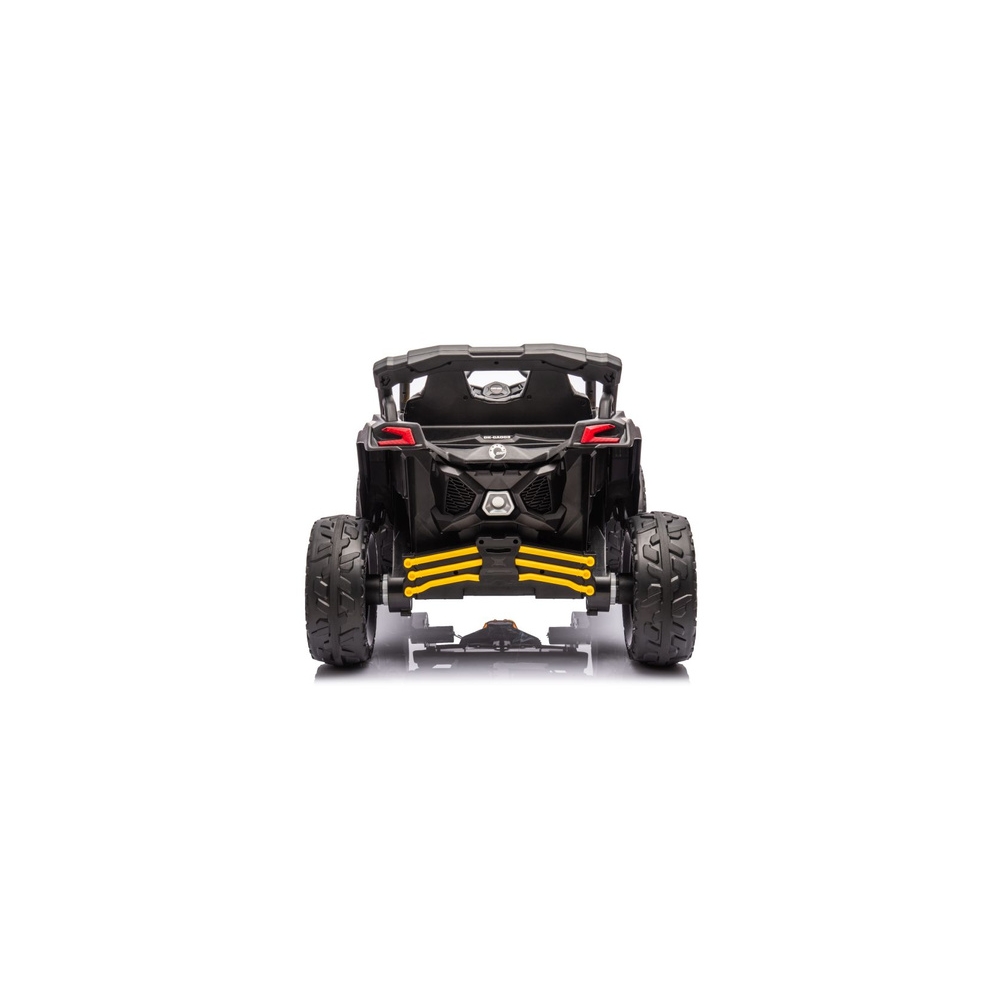 Auto Na Akumulator Buggy Can-am DK-CA003 Żółty