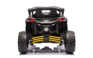 Elektrinis Buggy Can-am DK-CA003, Yellow-Elektromobiliai vaikams, Keturračiai ir bagiai-e-vaikas