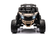 Elektrinis Buggy Can-am DK-CA003, Khaki-Elektromobiliai vaikams, Keturračiai ir bagiai-e-vaikas