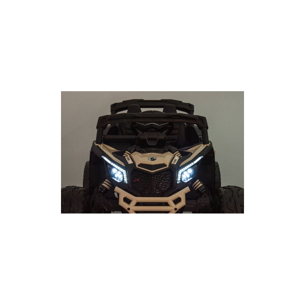 Auto Na Akumulator Buggy Can-am DK-CA003 Khaki