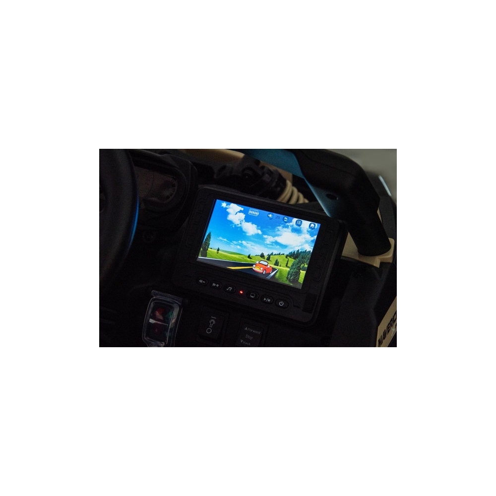 Auto Na Akumulator Buggy Can-am DK-CA003 Khaki