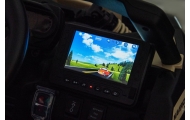 Auto Na Akumulator Buggy Can-am DK-CA003 Khaki