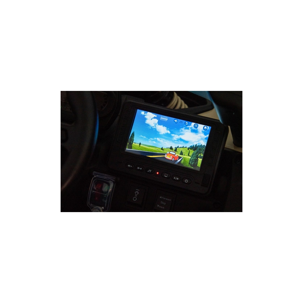 Auto Na Akumulator Buggy Can-am DK-CA003 Khaki