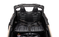 Elektrinis Buggy Can-am DK-CA003, Khaki-Elektromobiliai vaikams, Keturračiai ir bagiai-e-vaikas