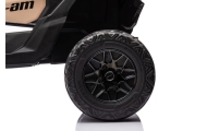 Elektrinis Buggy Can-am DK-CA003, Khaki-Elektromobiliai vaikams, Keturračiai ir bagiai-e-vaikas