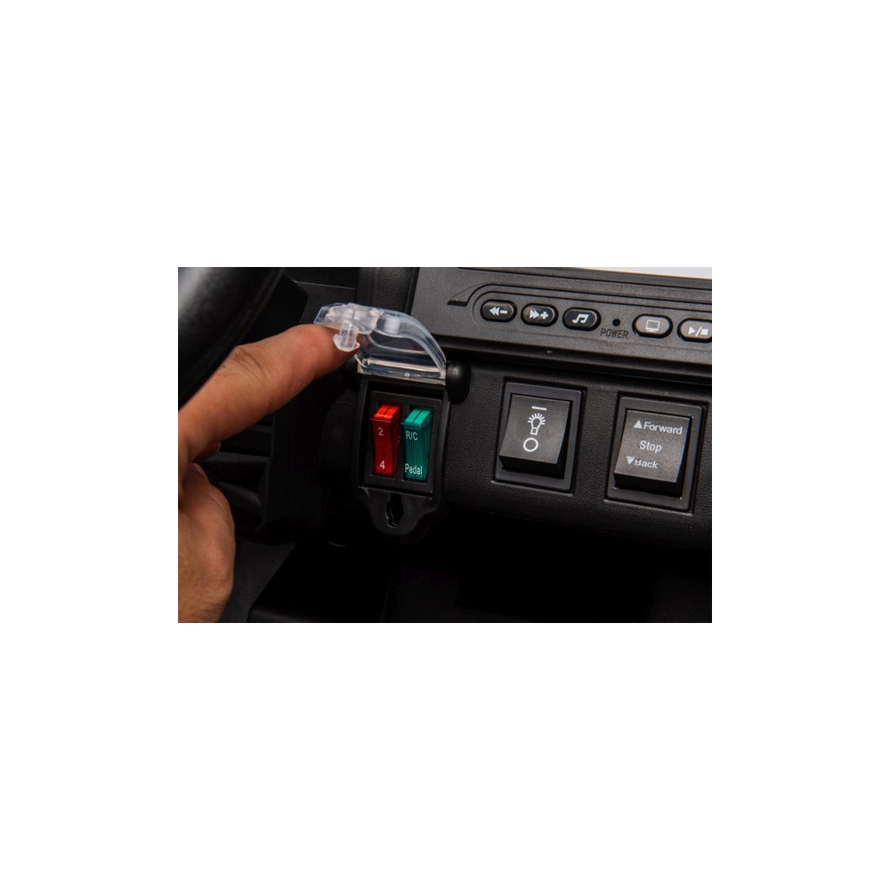 Auto Na Akumulator Buggy Can-am DK-CA003 Khaki