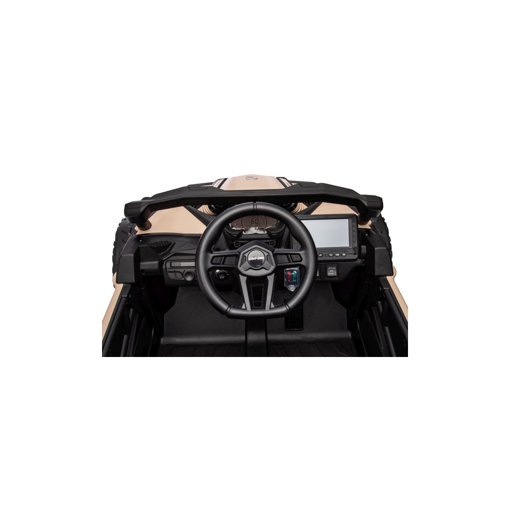 Auto Na Akumulator Buggy Can-am DK-CA003 Khaki