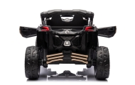Elektrinis Buggy Can-am DK-CA003, Khaki-Elektromobiliai vaikams, Keturračiai ir bagiai-e-vaikas