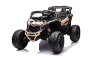 Auto Na Akumulator Buggy Can-am DK-CA003 Khaki