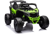Elektrinis Buggy Can-am DK-CA003, Green-Elektromobiliai vaikams, Keturračiai ir bagiai-e-vaikas