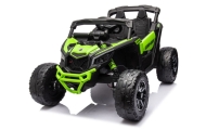 Elektrinis Buggy Can-am DK-CA003, Green-Elektromobiliai vaikams, Keturračiai ir bagiai-e-vaikas