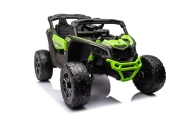 Auto Na Akumulator Buggy Can-am DK-CA003 Zielony