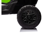 Auto Na Akumulator Buggy Can-am DK-CA003 Zielony
