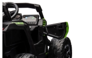 Elektrinis Buggy Can-am DK-CA003, Green-Elektromobiliai vaikams, Keturračiai ir bagiai-e-vaikas