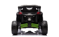 Elektrinis Buggy Can-am DK-CA003, Green-Elektromobiliai vaikams, Keturračiai ir bagiai-e-vaikas