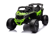 Elektrinis Buggy Can-am DK-CA003, Green-Elektromobiliai vaikams, Keturračiai ir bagiai-e-vaikas