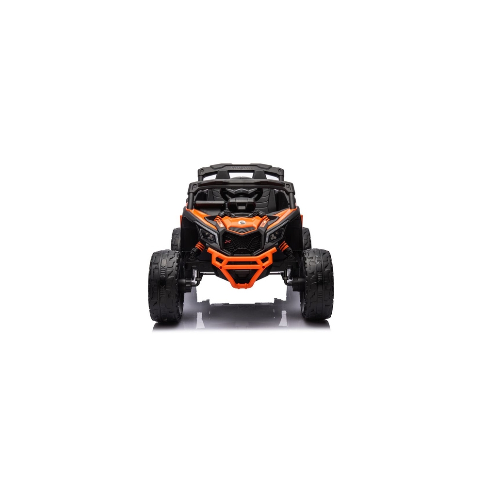 Elektrinis Buggy Can-am DK-CA003 MP4, lakuotas oranžinis-Elektromobiliai vaikams, Keturračiai ir bagiai-e-vaikas