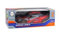 Large Remote Controlled Sports Car 1:10 Red