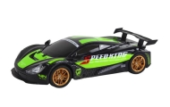 Didelis nuotoliniu būdu valdomas sportinis automobilis 1:10 žalias/juodas