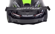 Large Remote Controlled Sports Car 1:10 Green and Black