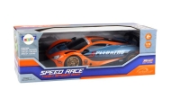 Large Remote Controlled Sports Car 1:10 Orange