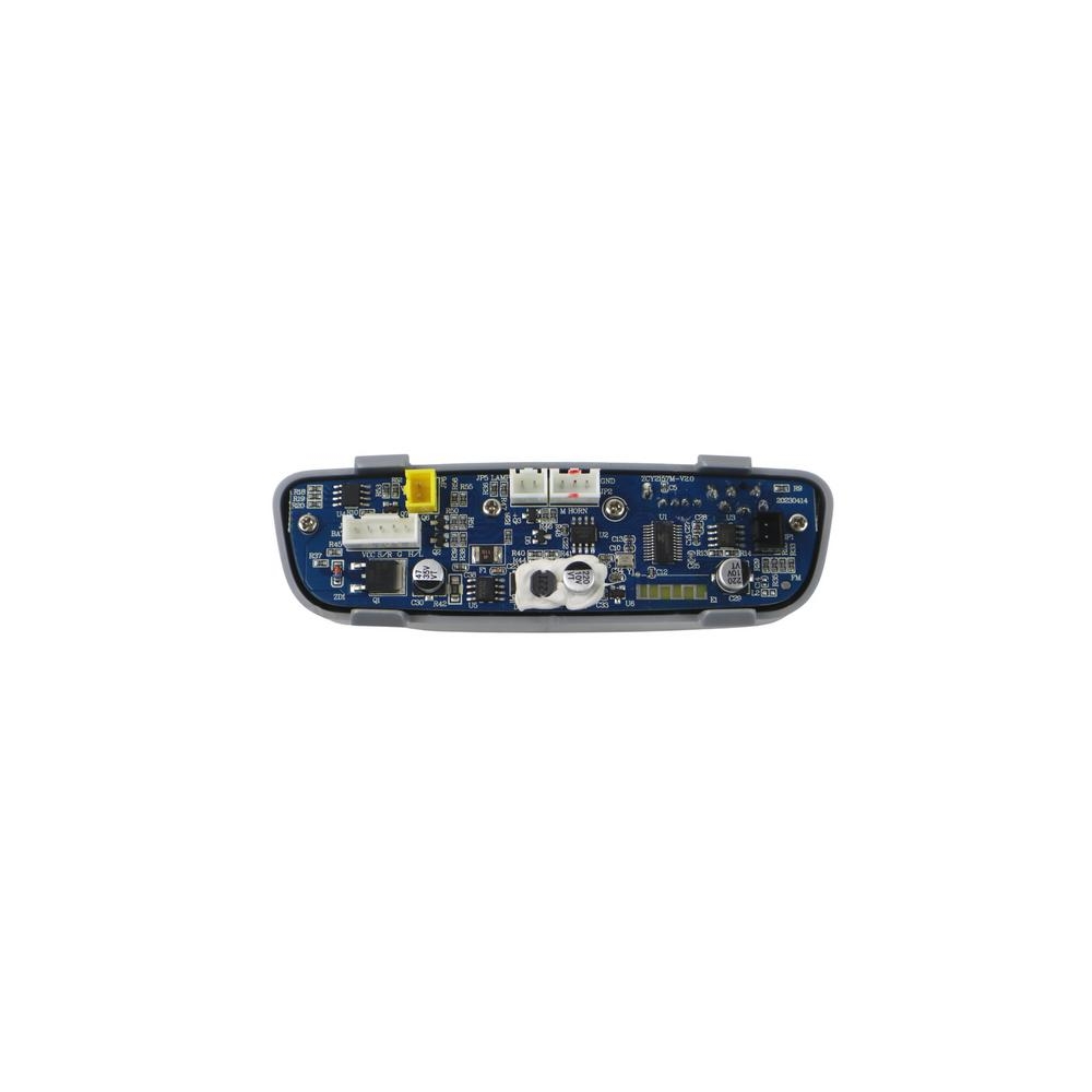 12V prietaisų skydelis - XMX623-Elektromobilių dalys, LCD, MP4, muzikos skydeliai-e-vaikas