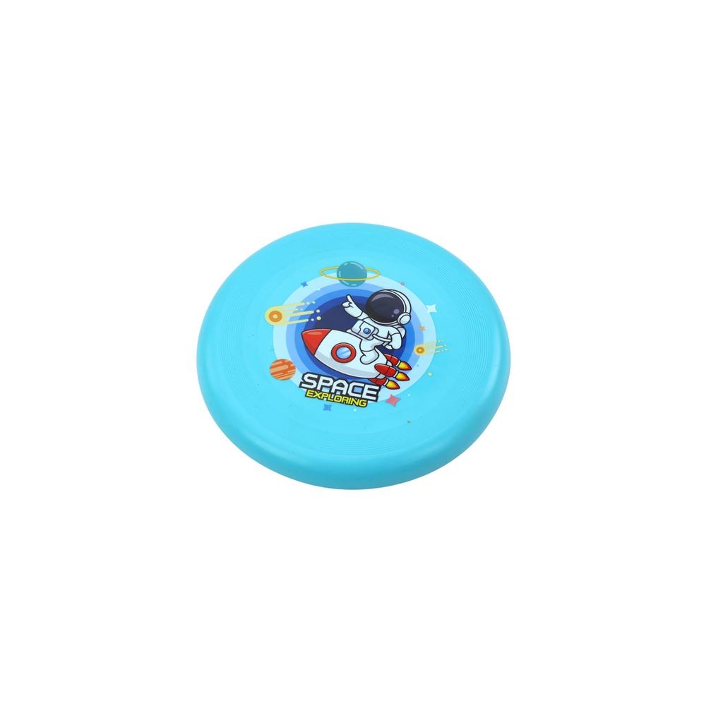 Spaceman skraidantis frisbio diskas mėlynas 20cm