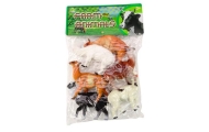 Set of Alpaca Llama Farm Set Figures 6 pcs. Mix