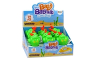 Wind-up Floating Green Frog Bath Toy