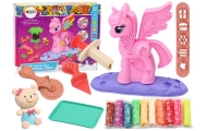 Play dough Unicorn DIY Play dough Set Accessories