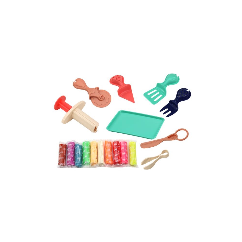 Play dough Unicorn DIY Play dough Set Accessories