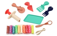 Play dough Unicorn DIY Play dough Set Accessories