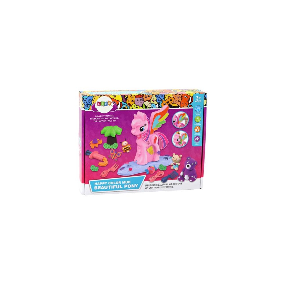 Play dough Unicorn DIY Play dough Set Accessories