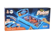 Gra Zręcznościowa Pinball Światła Dźwięki Tablica Wyników