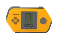 Tetris Brick Game Elektroninis konsolinis žaidimas pilkas - geltonas