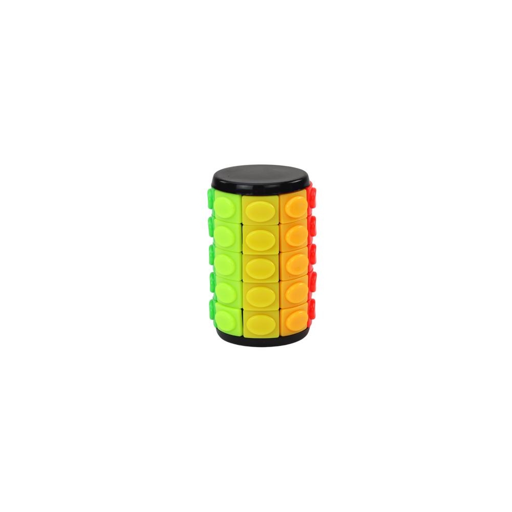 Cylinder Logical Puzzle Set 3 Difficulty Levels