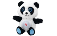 Panda Teddy Bear Sleeper Lamp Lullabies Cuddly Toy Mascot 30 cm-Miegui, Migdukai ir karuselės, Miego žaislai-e-vaikas