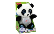 Panda Teddy Bear Sleeper Lamp Lullabies Cuddly Toy Mascot 30 cm-Miegui, Migdukai ir karuselės, Miego žaislai-e-vaikas