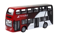 Autobus Dwupiętrowy Zdalnie Sterowany RC Światła