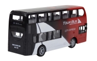 Autobus Dwupiętrowy Zdalnie Sterowany RC Światła