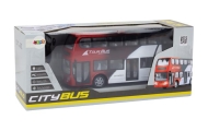 Autobus Dwupiętrowy Zdalnie Sterowany RC Światła